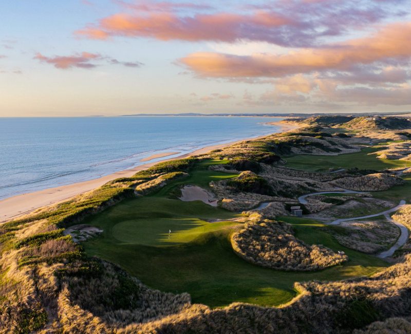 Barnbougle Dunes Course - Tasmania