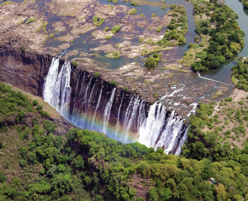 Victoria Falls